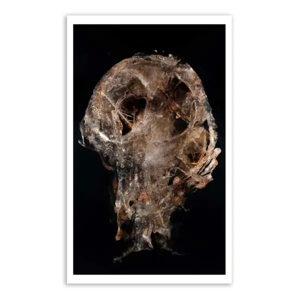 Svarta verk LI - Print