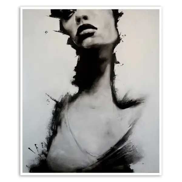 Ingenting av oss själva - Print