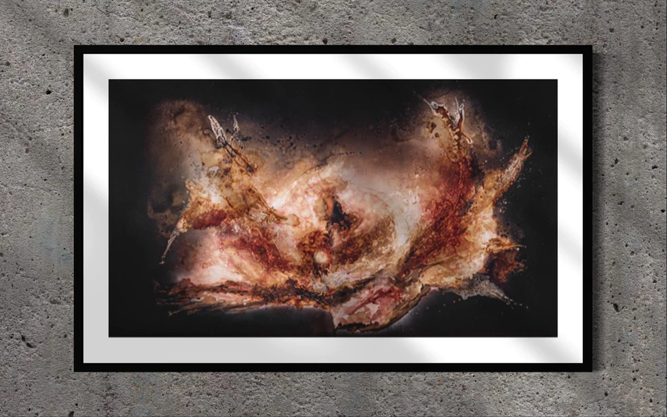 Svarta verk XXII - Print - Bild 2