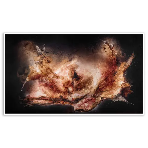 Svarta verk XXII - Print