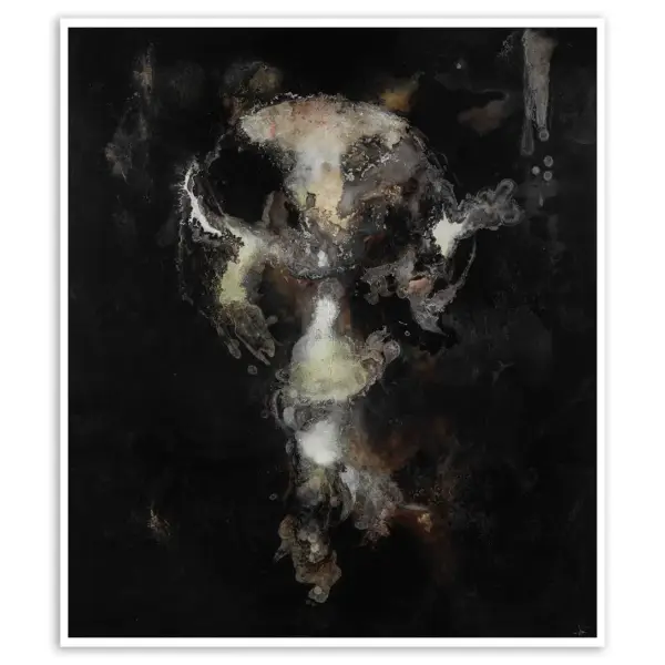 Svarta verk VII - Print