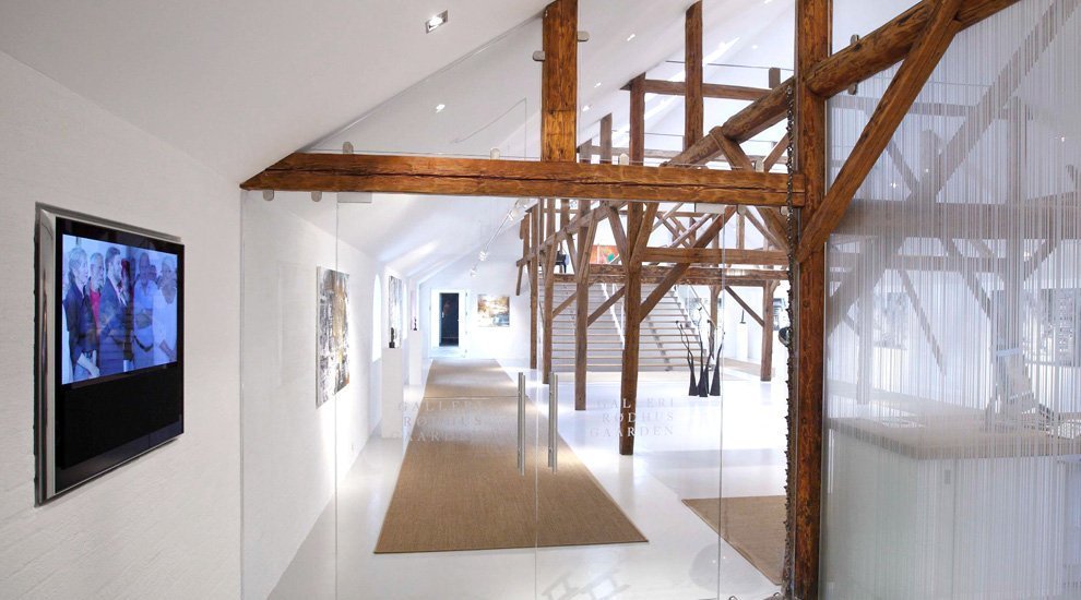 Galleri Rödhusgården