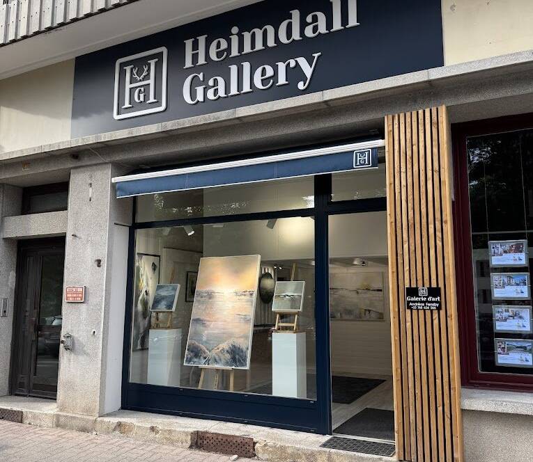 Heimdall Gallery
