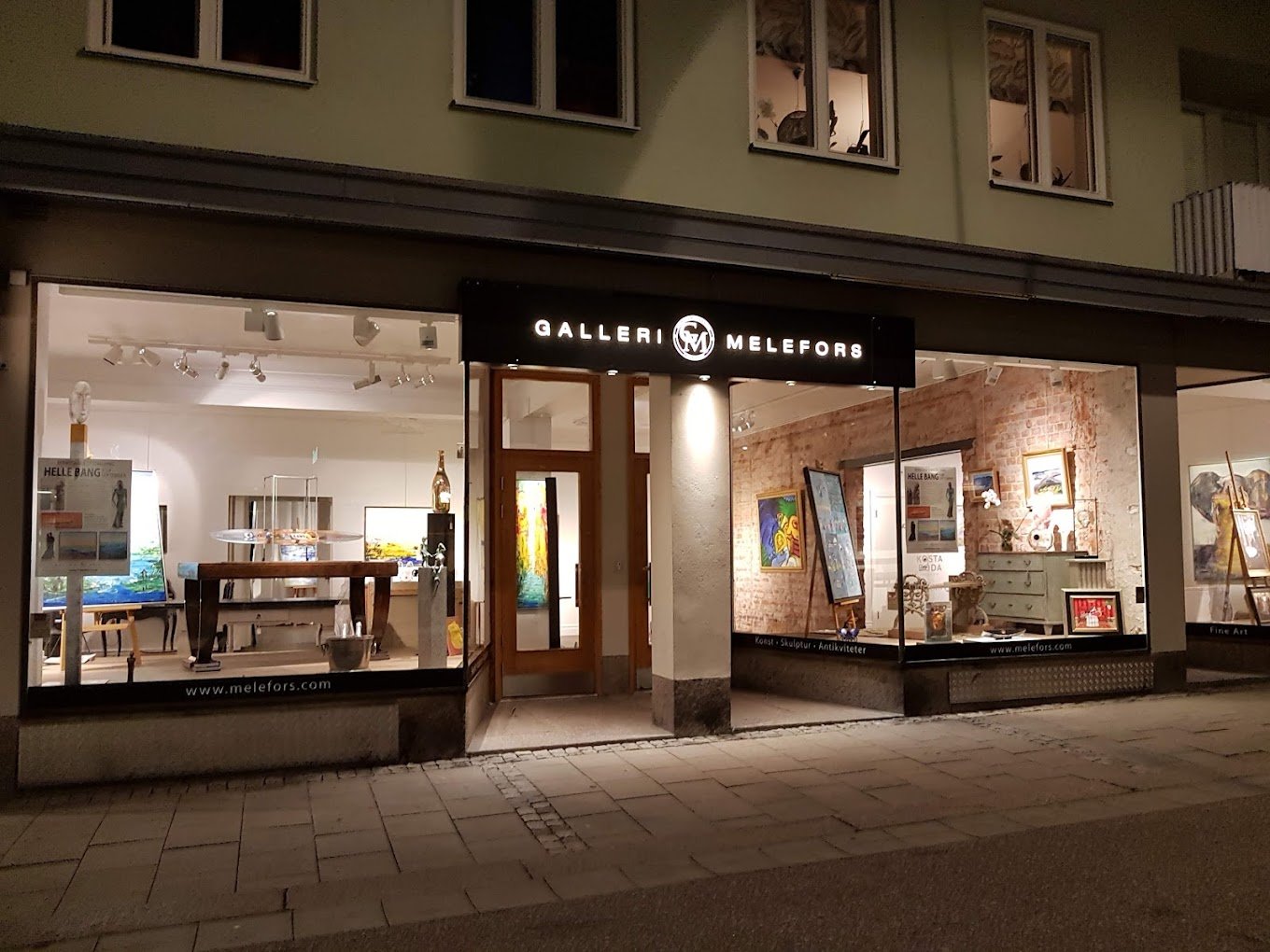 Galleri Melefors