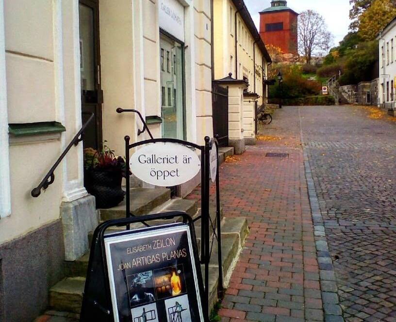 Galleri Sjöhästen