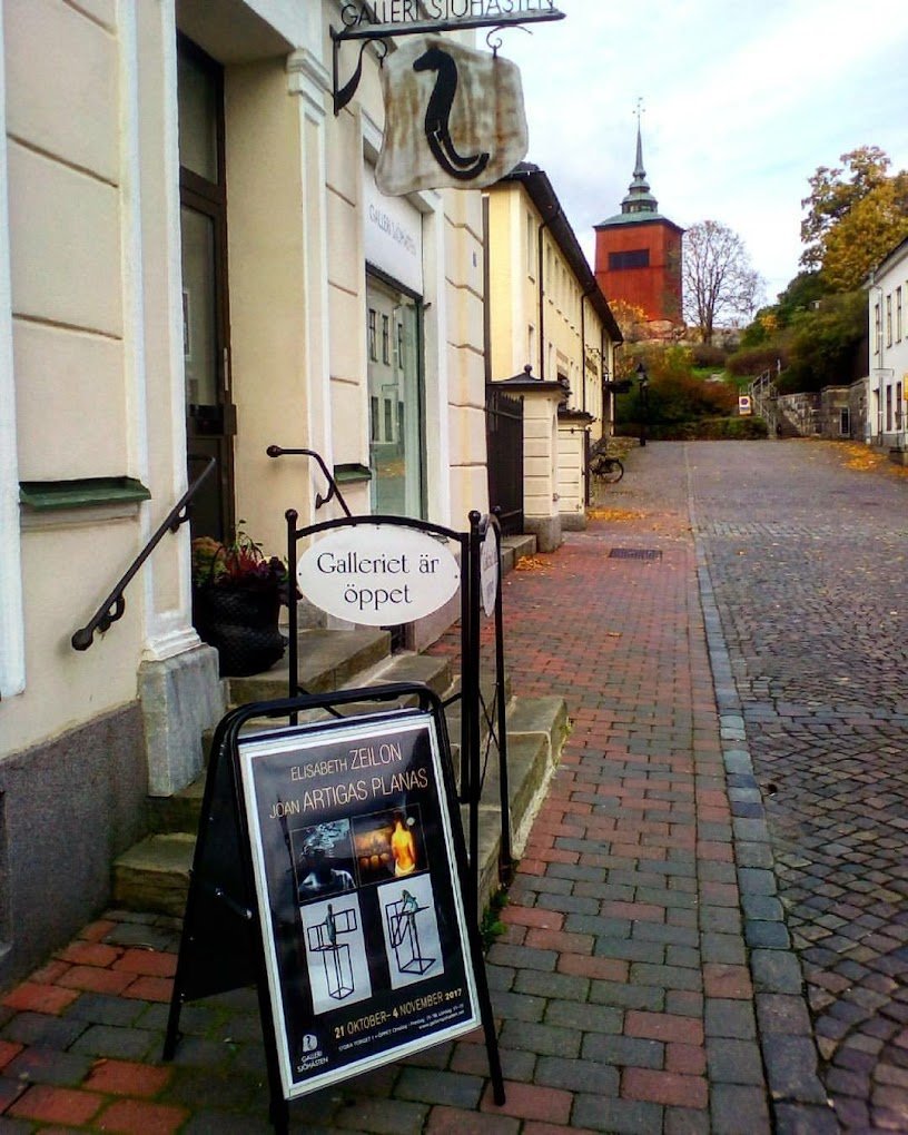 Galleri Sjöhästen