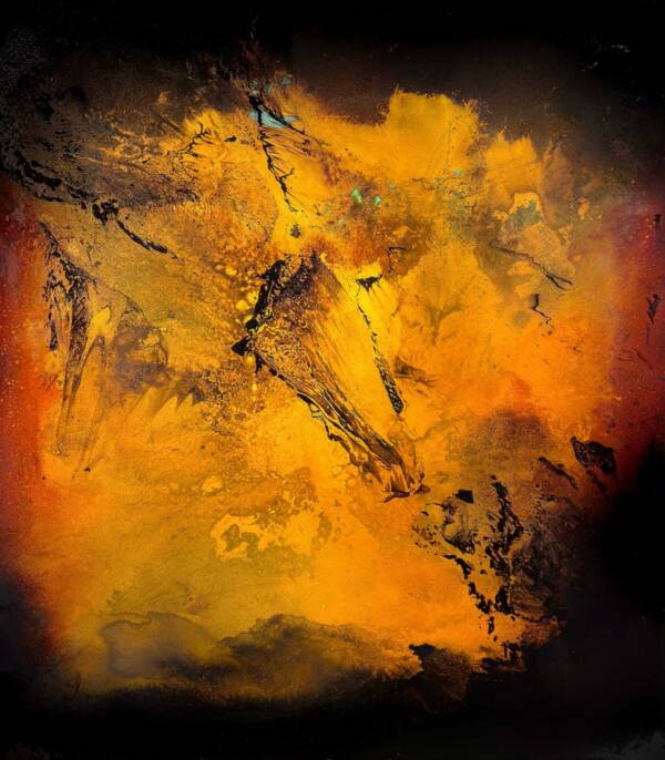 Gula verk - Black Sunrise