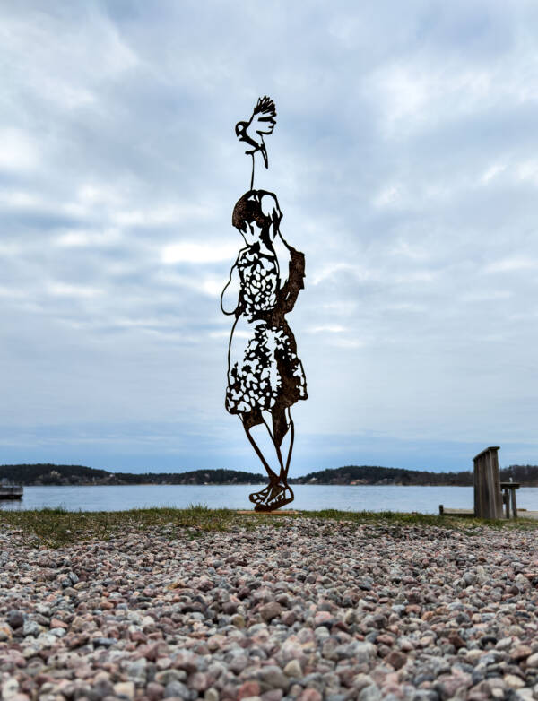 Flickan & Fågeln