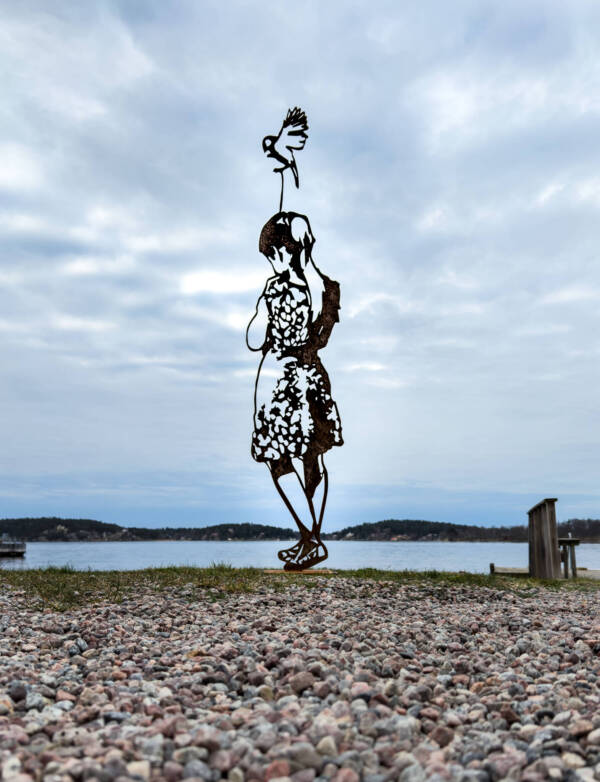 Flickan & Fågeln